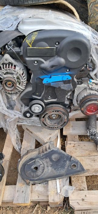 Двигатель матор Опель
