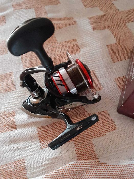 Mulinete crap si feeder de vanzare