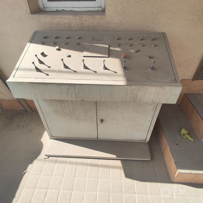Шлакоблок апарат