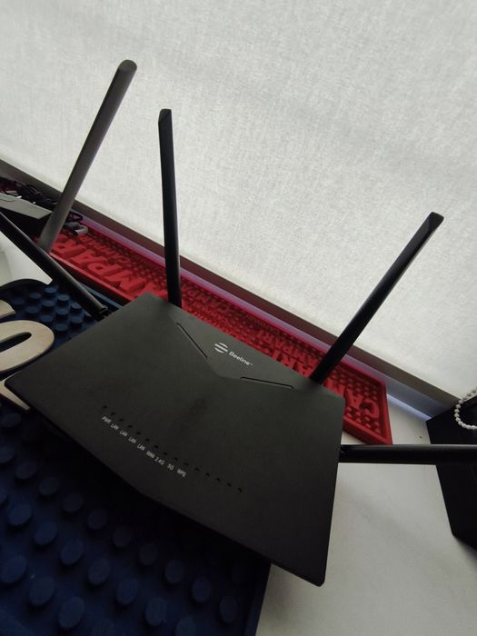 Роутер модем точка доступа