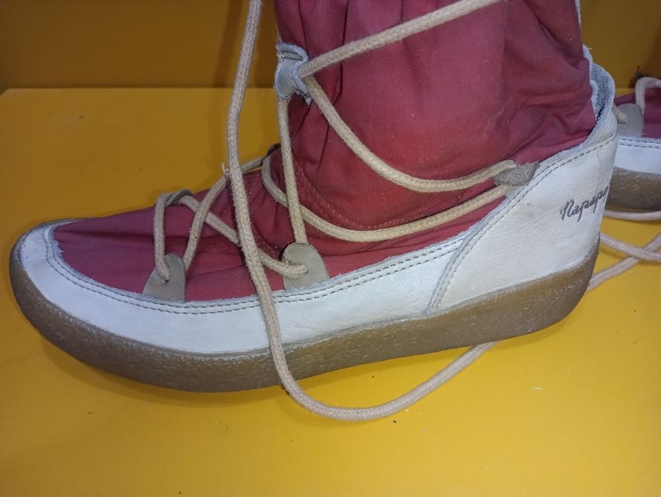 Napapijri Boots Cowboy N 38