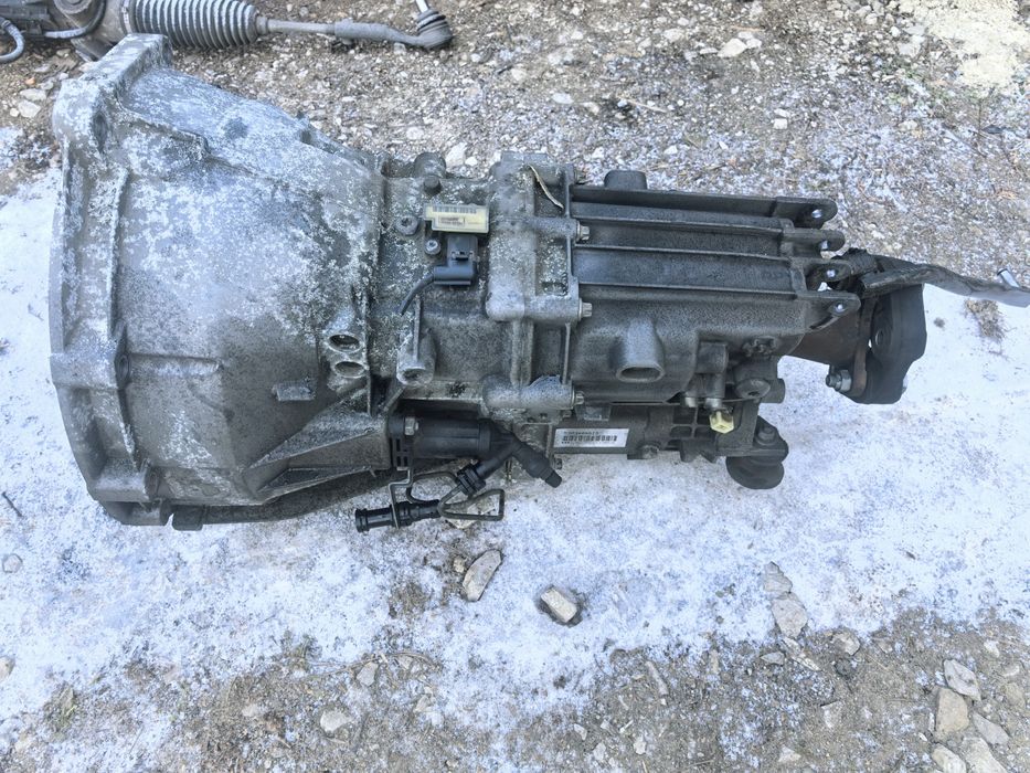 Скоростна кутия Bmw e90/318d