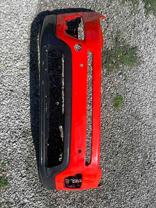 предна броня Jeep Compas II 2016-2020г. #232SA.