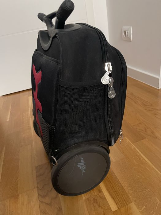 Ghiozdan troller Nikidom XL