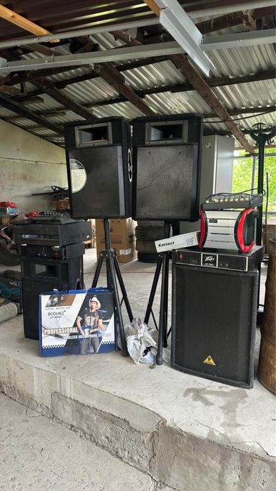 Караоке полный комплект