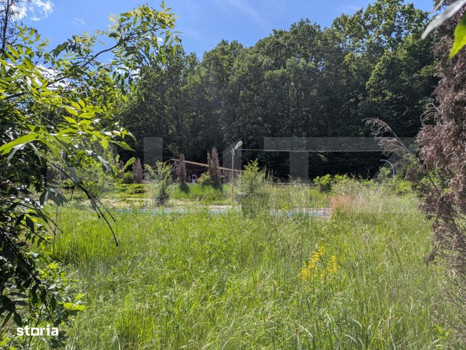 Teren intravilan cu Panorama Superba Aatre Padure – Hulubesti, Buto