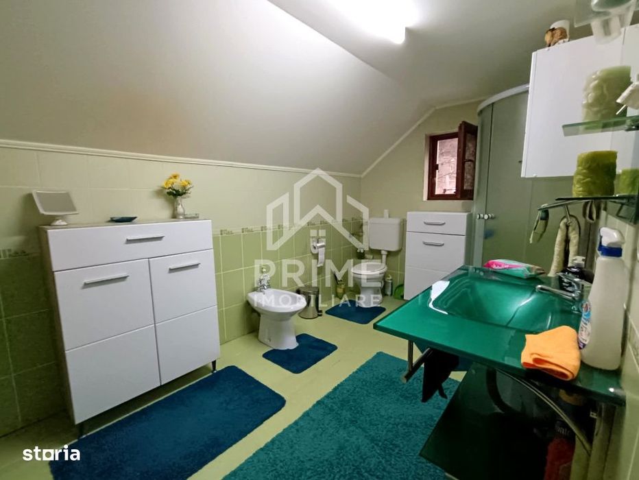 Casa cu panorama superba, 4 camere | Terasa mare | Micesti, Alba Iulia