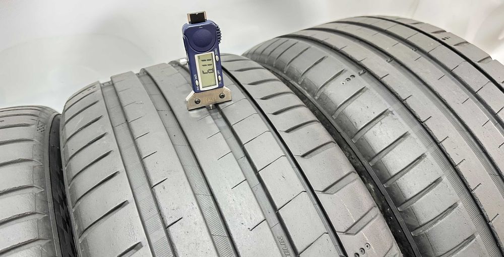 4бр 255/40r20 MICHELIN PILOT SPORT 5 летни