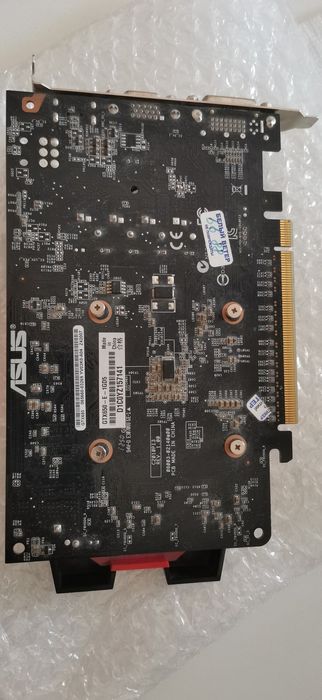 Продаётся видеокарта GTX650