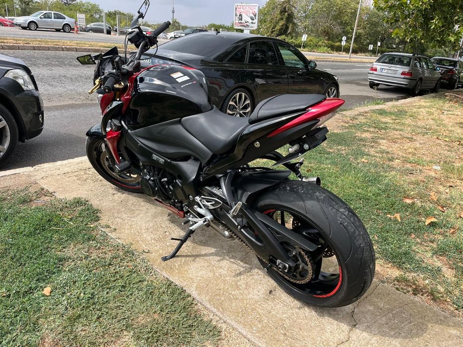 Suzuki gsx-s,Бартер,Лизинг