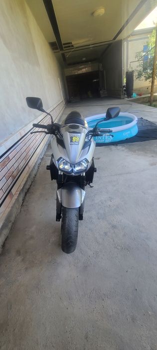 Kawasaki z750 4ta silindir