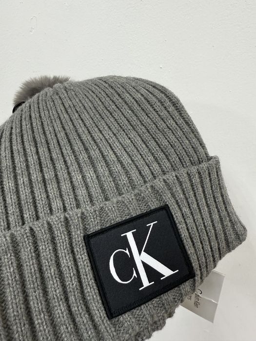 Шапка Calvin Klein оригинал