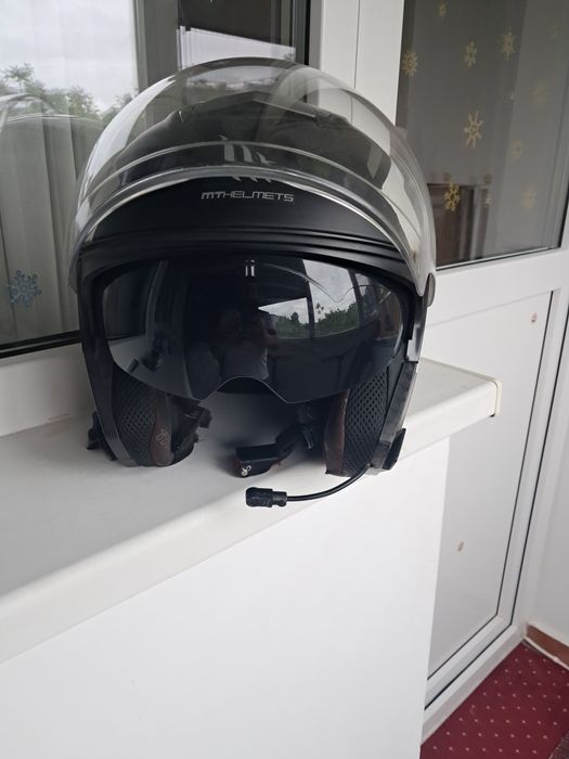 Casca MT Helmets 3 jet