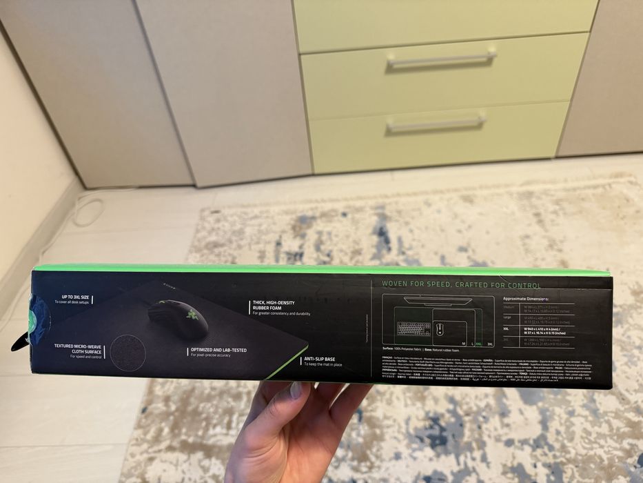 Mousemat Razer XXL