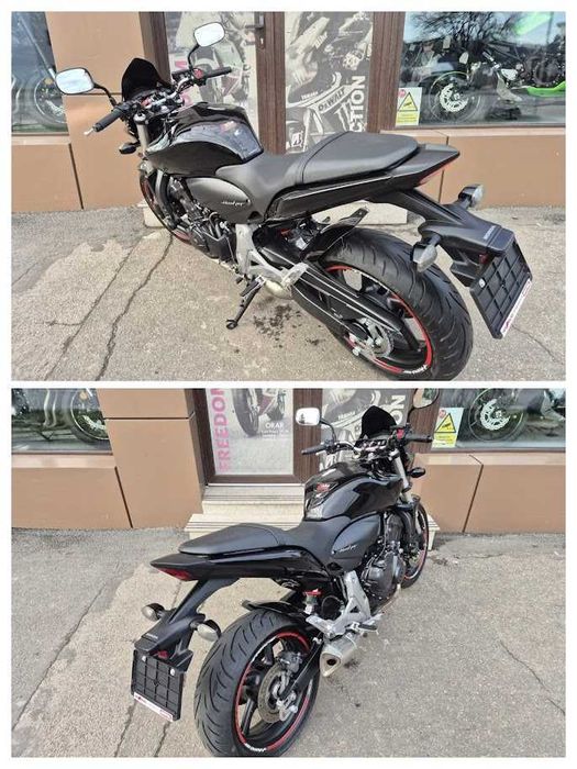 Honda Hornet 600 ~ Garantie ~ Rate ~