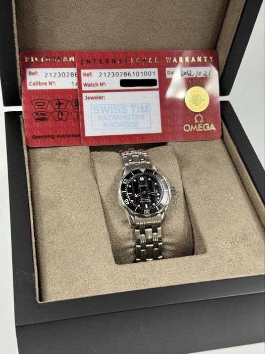 Ceas Omega Seamaster Diver 300 M