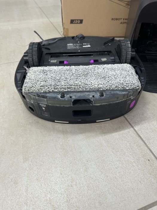 Aspirator robot și mop Eureka J20
