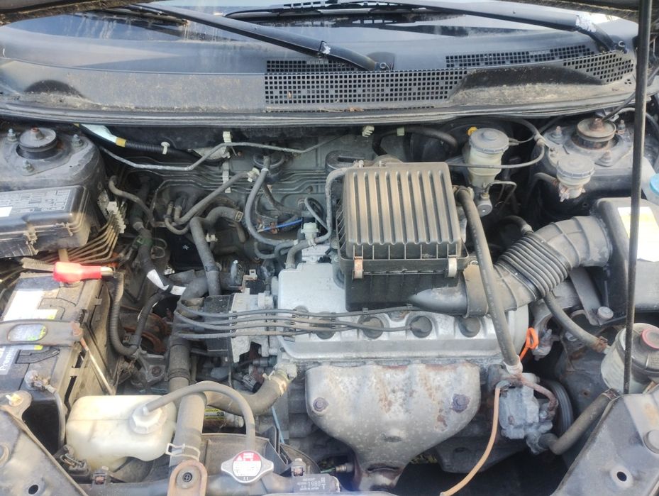 Honda HRV 4x4  125кс