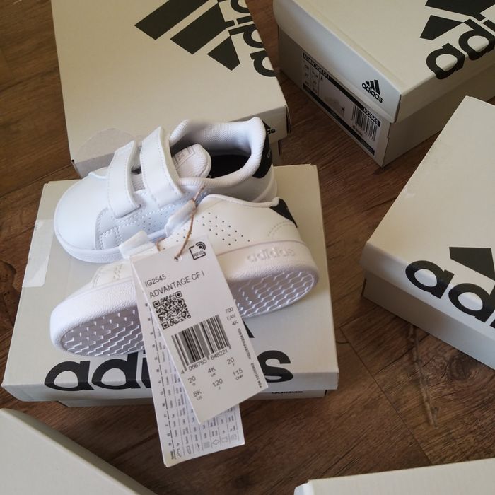 Adidas din piele