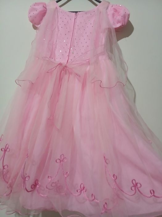 Платье для девочек вечерний