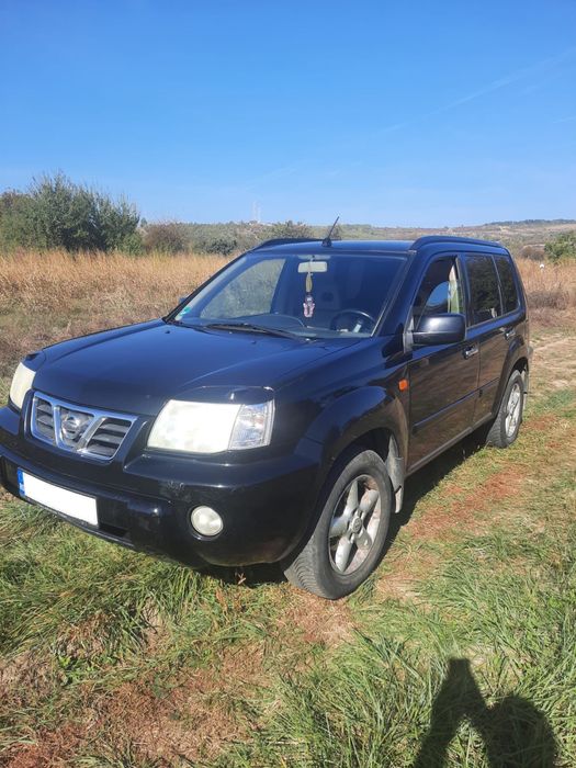 Nissan x-trail diesel,trapa,4x4