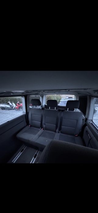 Vw transporter t5 транспортер т5 мултиван multivan