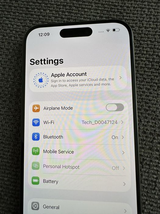 Apple Iphone 15 Pro 1TB с нова барерия
