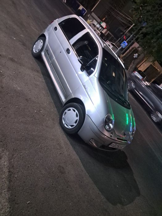 Chevrolet matiz 2014
