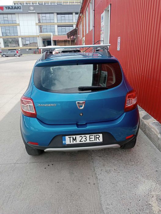 Dacia Sandero Stepway de vanzare