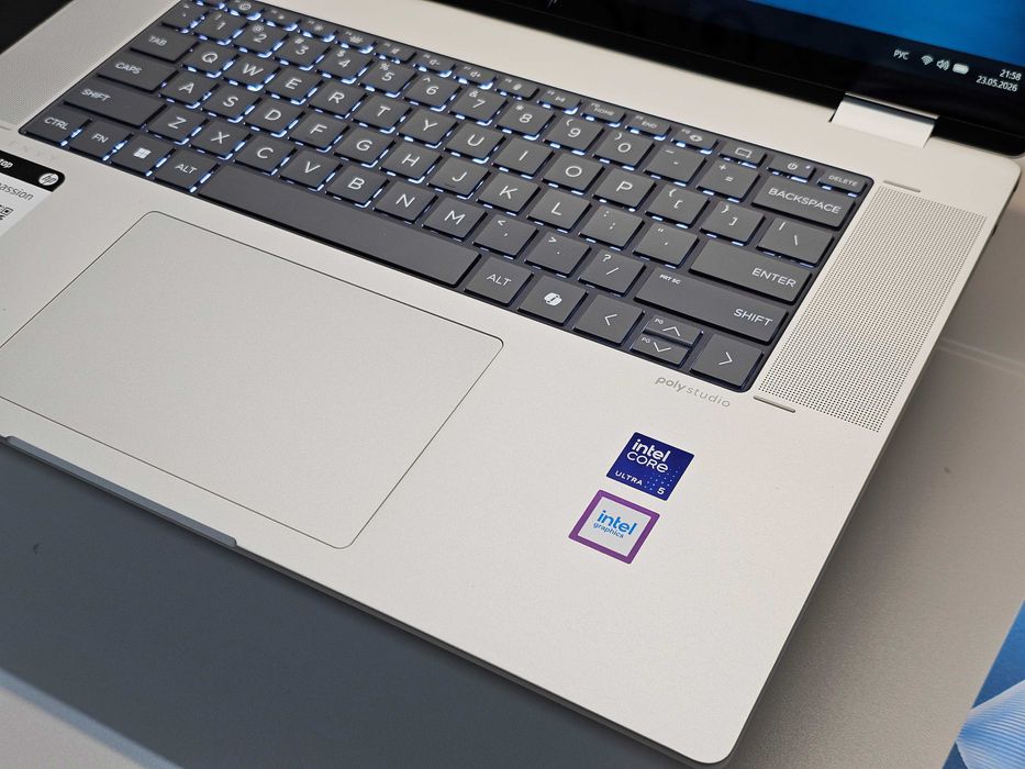 ПРОДАМ HP Envy X360/16 Ноутбук Трансформер Core™i5 Ultra 14-ПОКОЛЕНИЯ