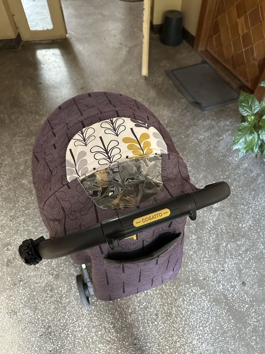 Vand carucior pliabil Woosh cosatto 2