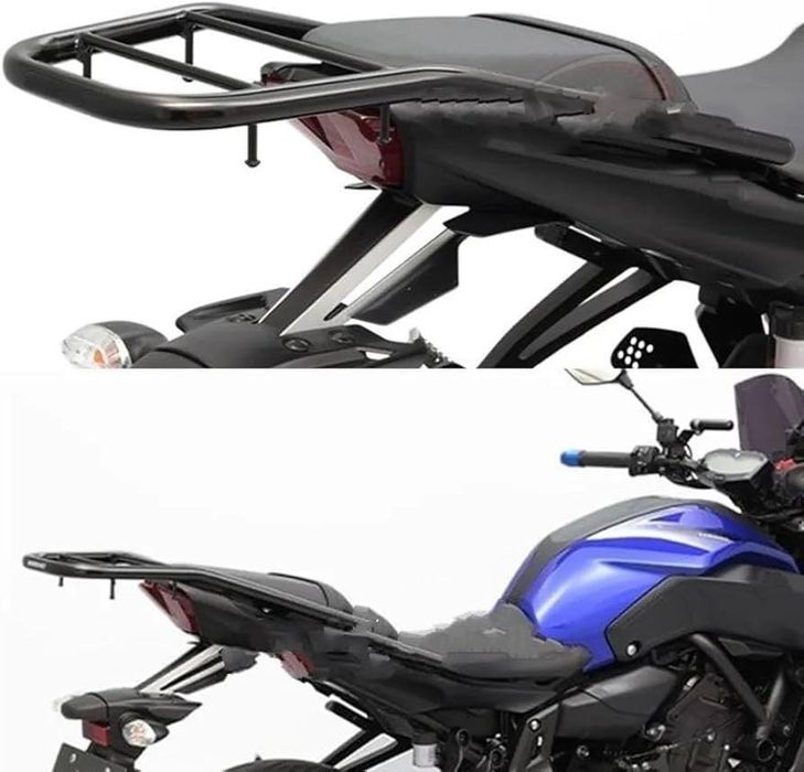 НОВ багажник / решетка / основа за Yamaha MT 07 / FZ 07