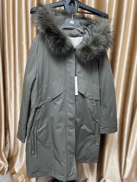 Новые женские куртки