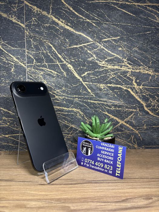 Iphone 17 Air/256gb/Garantie 2 Ani Centrul de Telefoane/rate