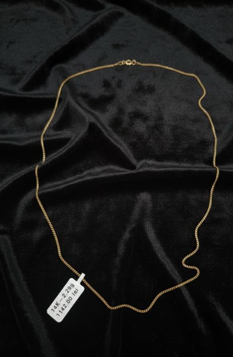 Lant aur 14k 2.29gr