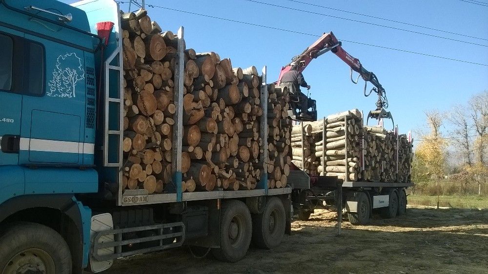 Пелети и Дърва за огрев