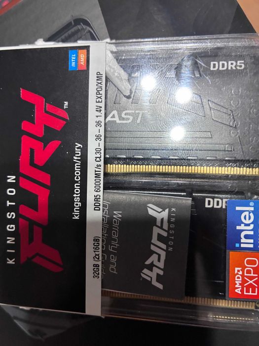 Комплект для сборки ПК AM5