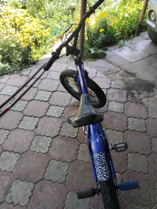 Велосипед подростковый