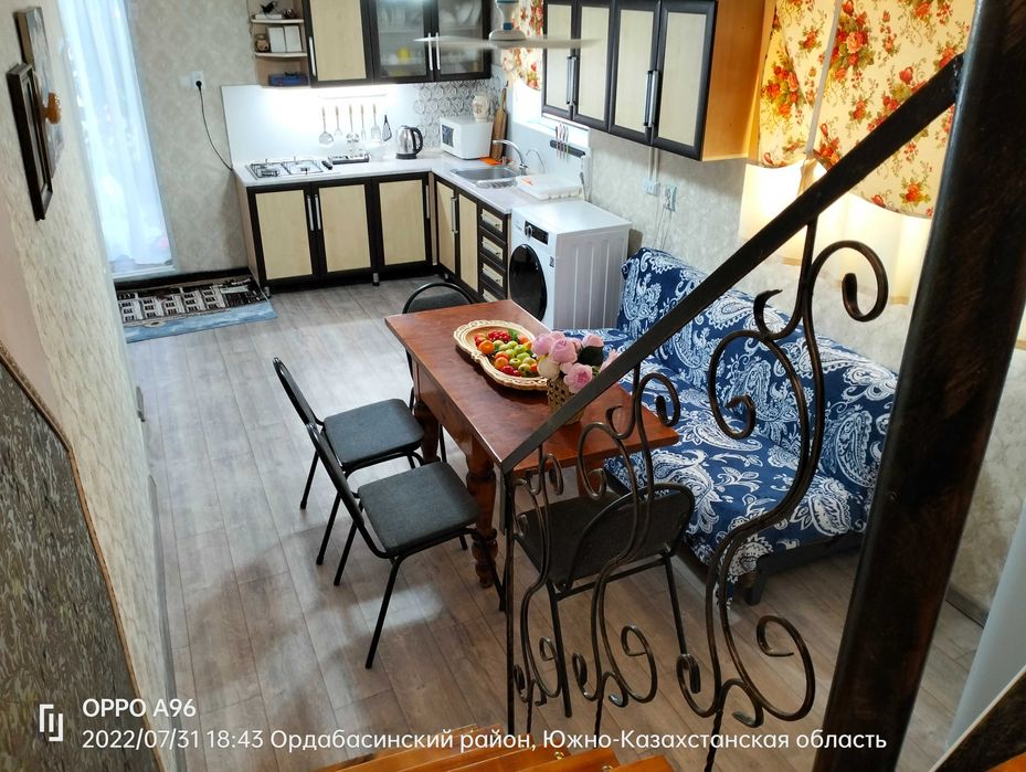 Сдается дача на Шубарсу