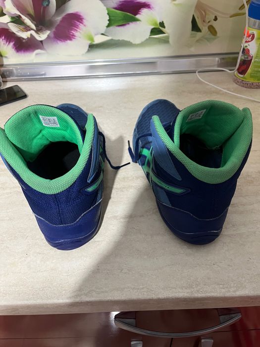 Борцовки asics matflex