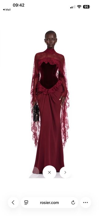 Rochie superba de vanzare