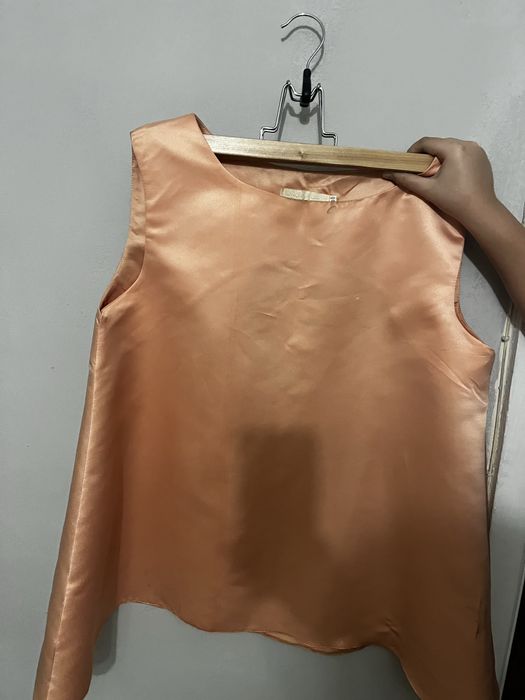 Комплект из блузки, юбки