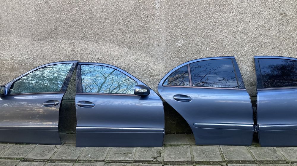 Врати W211 Предни Задни Mercedes