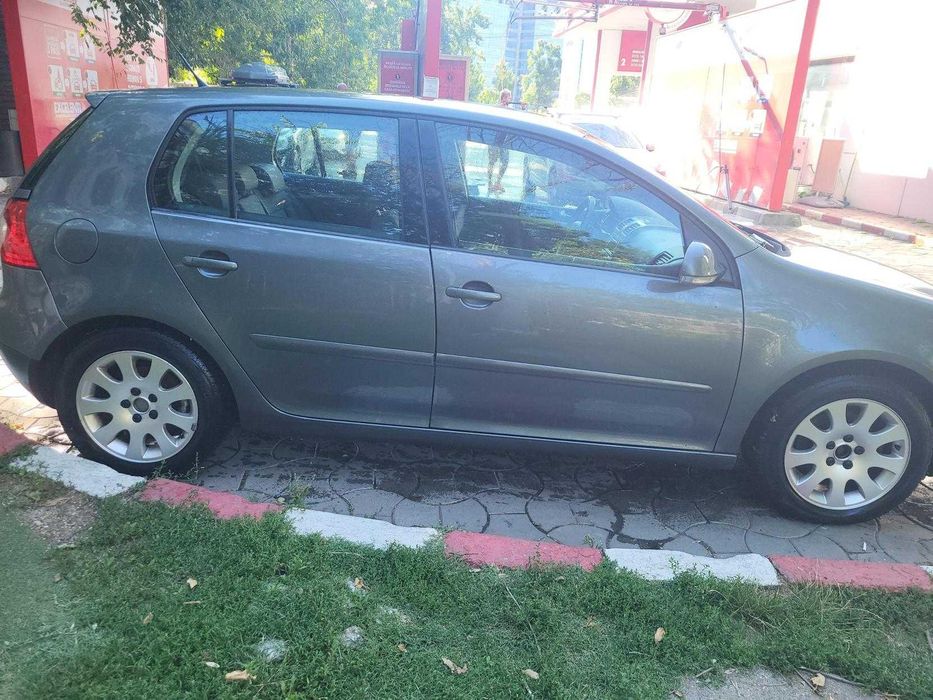 VOLKSWAGEN Golf 2008 — imagine 3
