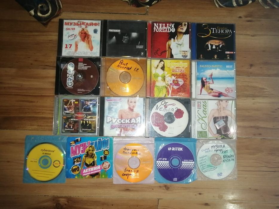 Продам DVD- Проигрыватель  Vitek.