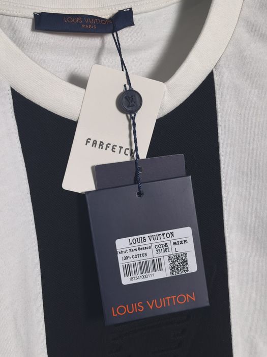 Luis Viton тениска