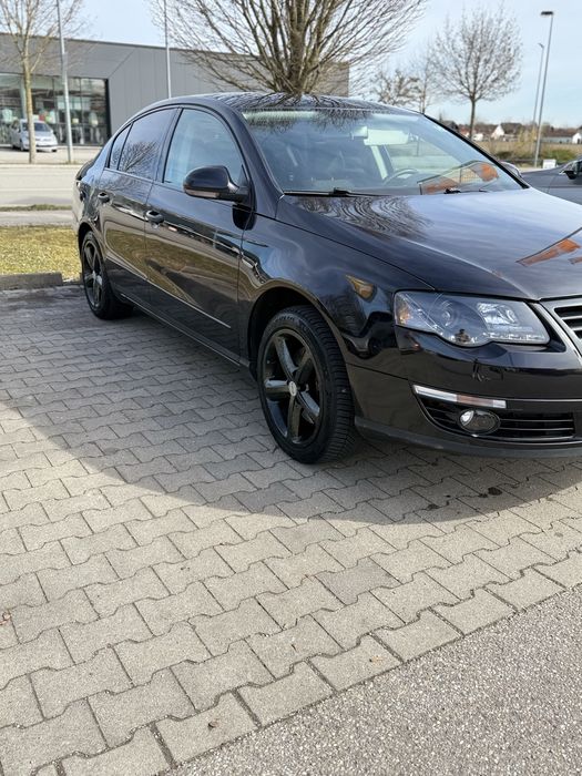 Vand Passat 1.9 2007