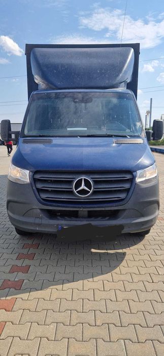 Mercedes Benz Sprinter