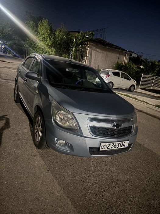 Chevrolet Cobalt 2013