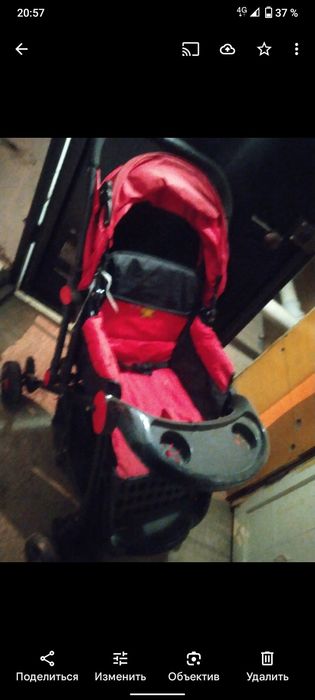 Продам  детскую коляску